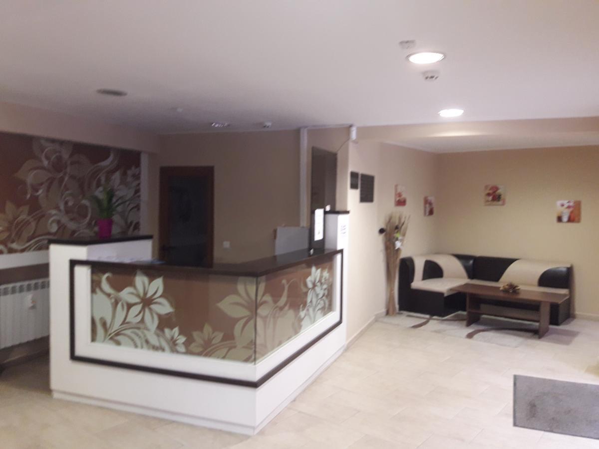 Apartamento Pirin Heights Bansko Exterior foto