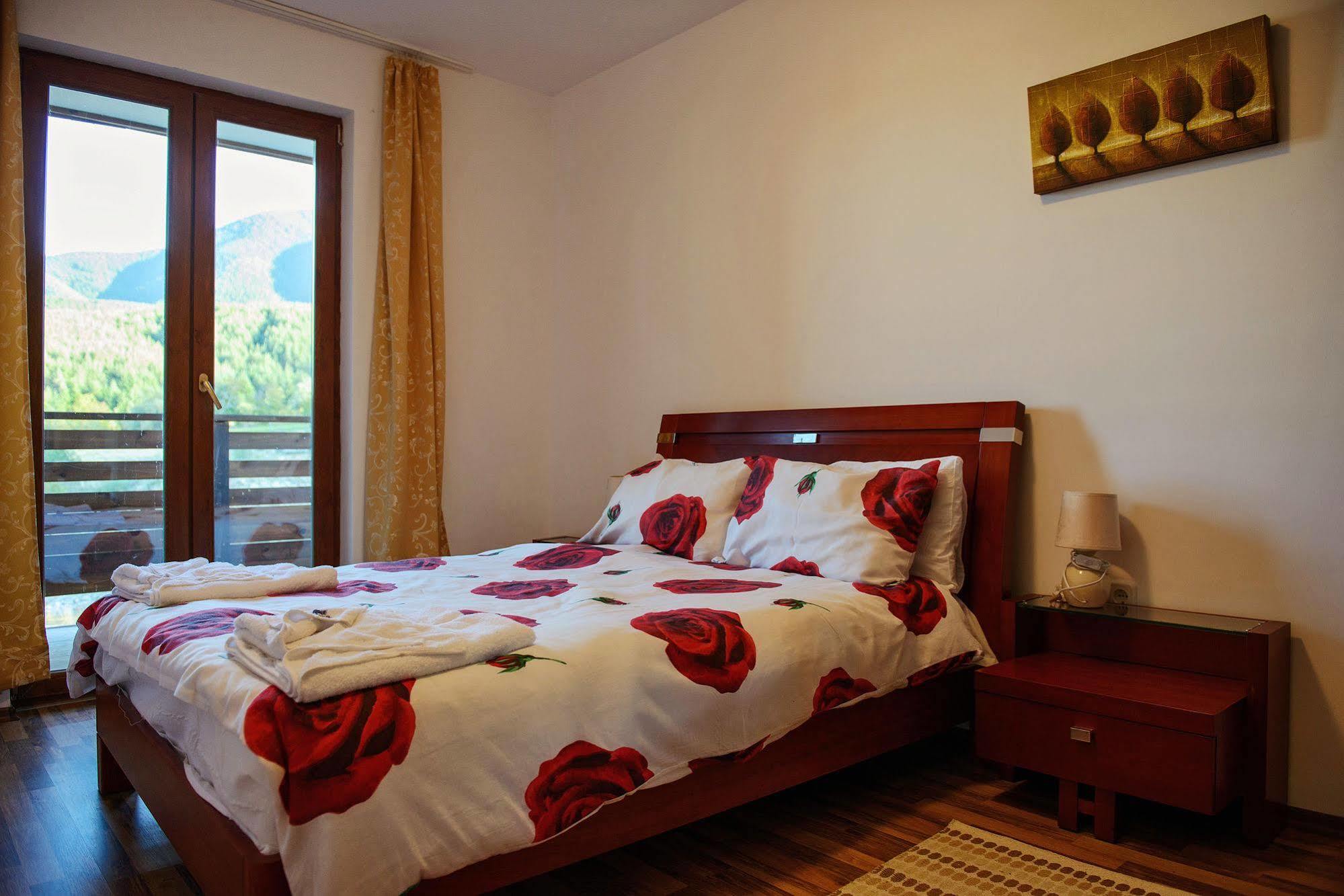 Apartamento Pirin Heights Bansko Exterior foto