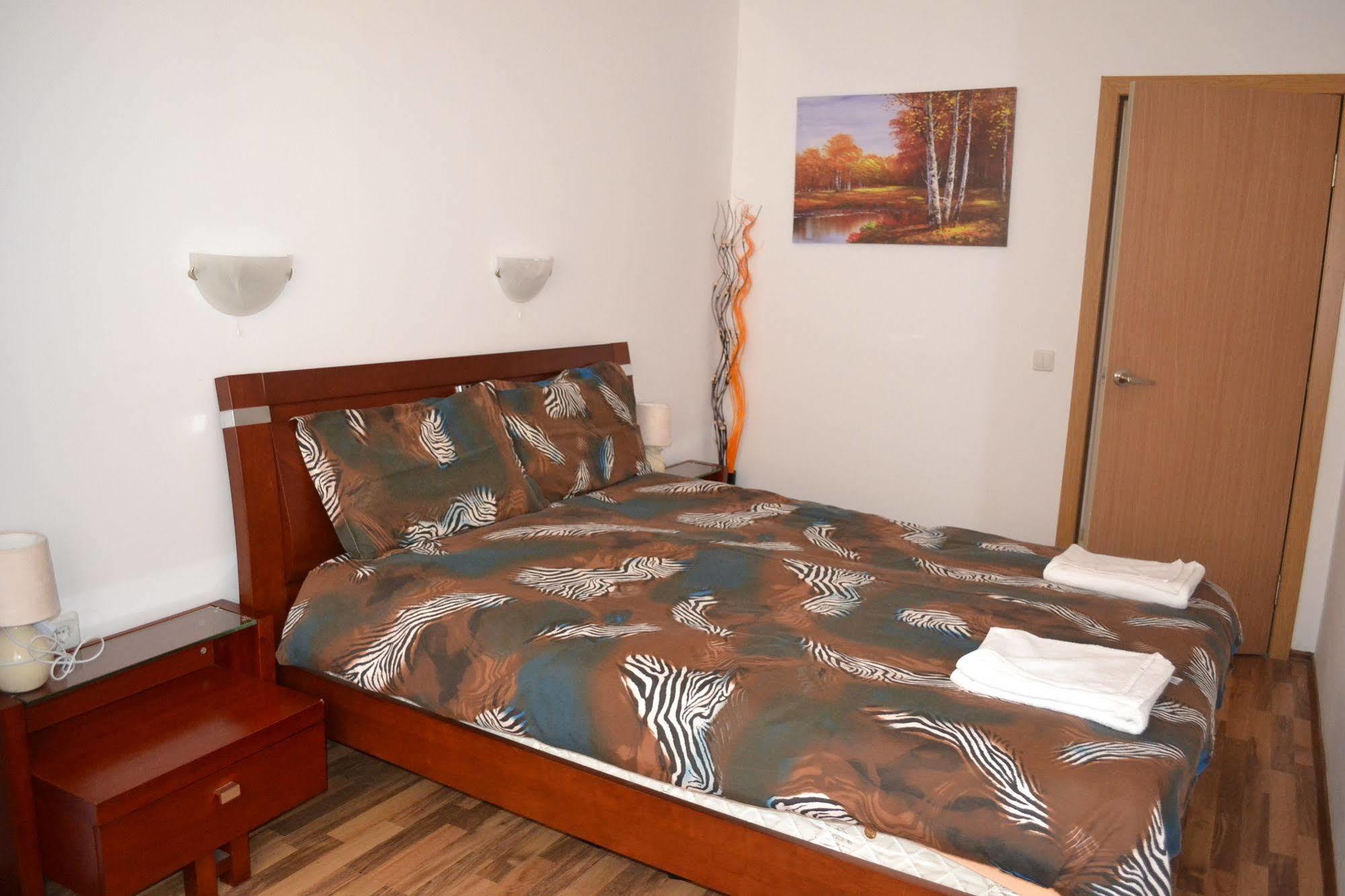 Apartamento Pirin Heights Bansko Exterior foto