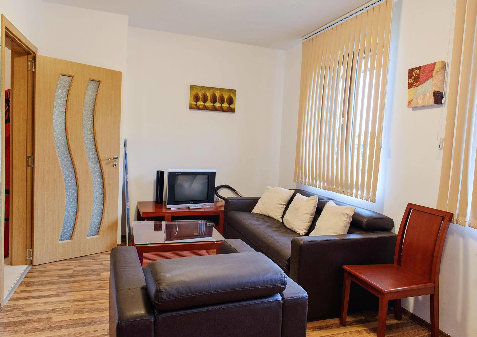 Apartamento Pirin Heights Bansko Exterior foto