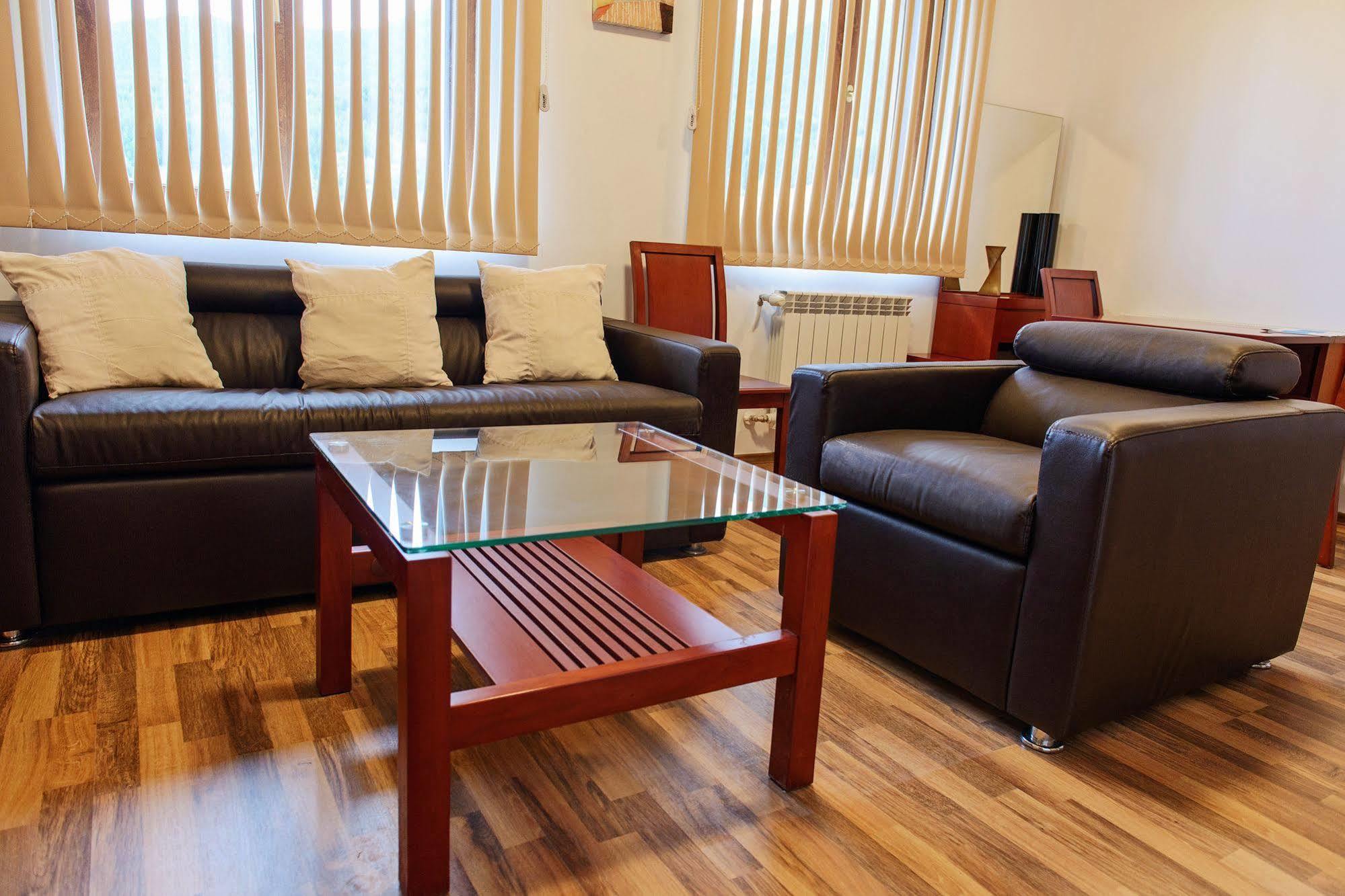 Apartamento Pirin Heights Bansko Exterior foto