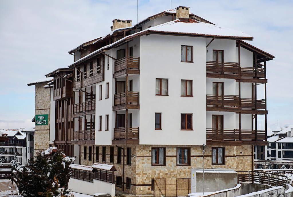 Apartamento Pirin Heights Bansko Exterior foto