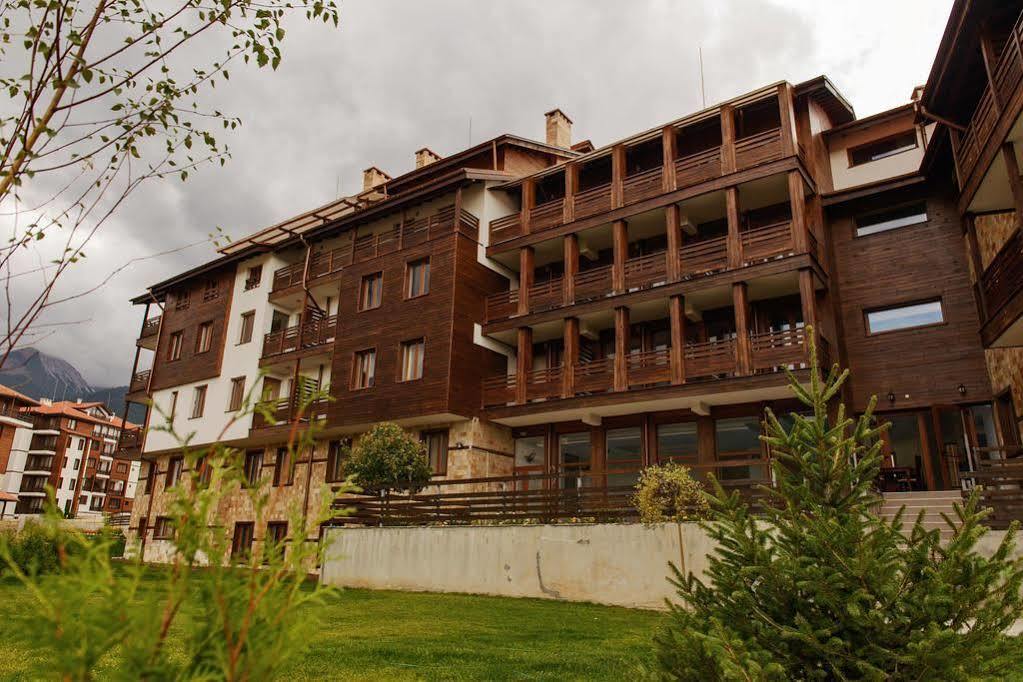 Apartamento Pirin Heights Bansko Exterior foto