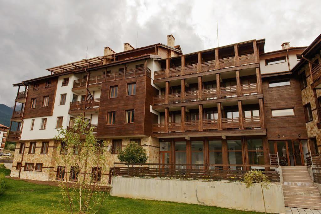 Apartamento Pirin Heights Bansko Exterior foto