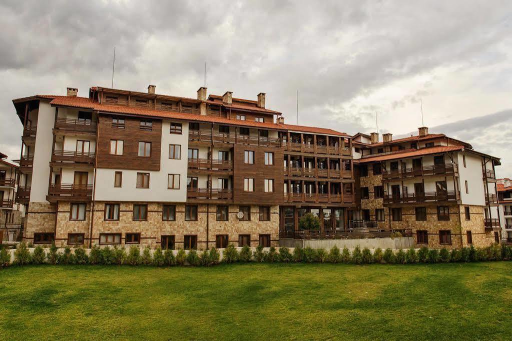 Apartamento Pirin Heights Bansko Exterior foto