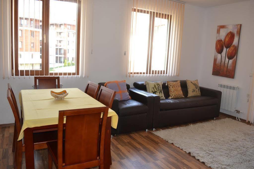 Apartamento Pirin Heights Bansko Exterior foto