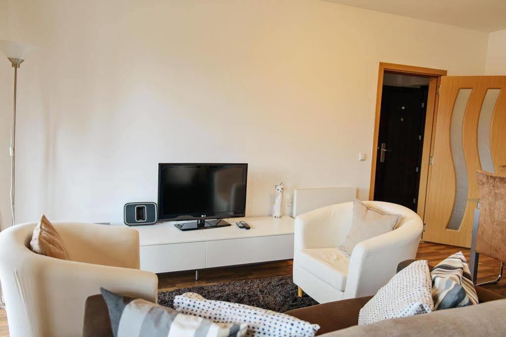 Apartamento Pirin Heights Bansko Exterior foto